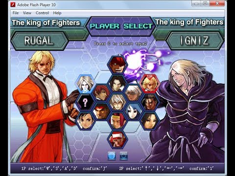 King of fighters wing 1.8 free download game