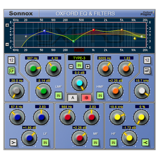 sonnox oxford dynamics v3 free download